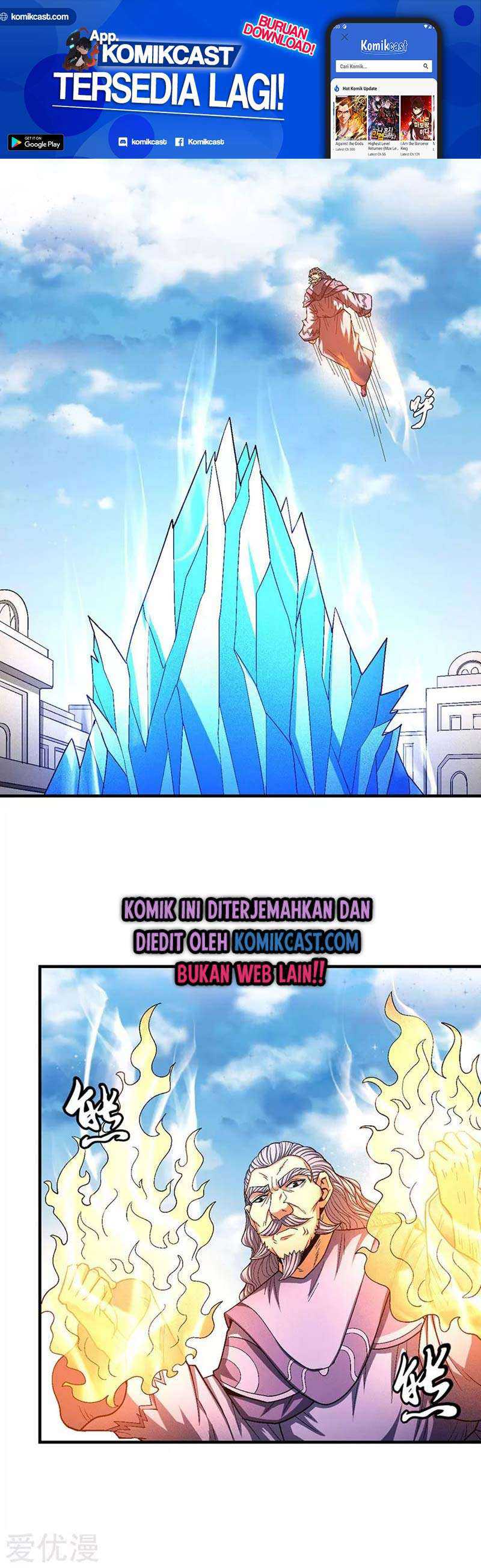 Baca God of Martial Arts - Chapter 132.2 halaman 3