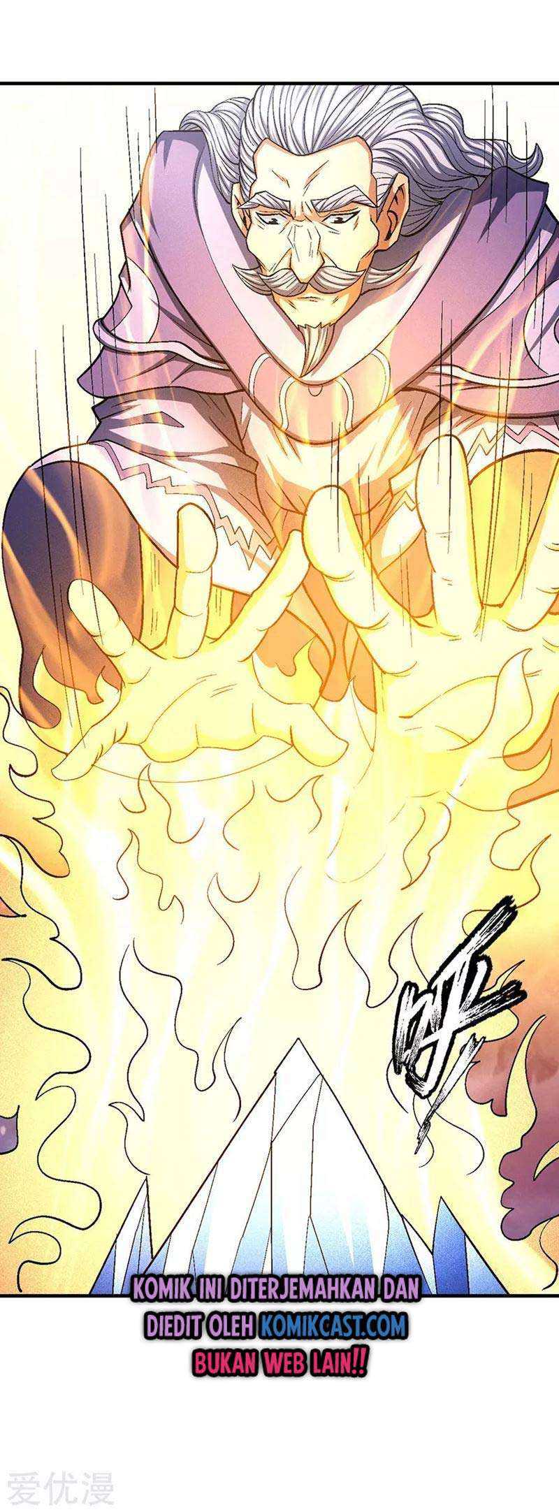 Baca God of Martial Arts - Chapter 132.2 halaman 4