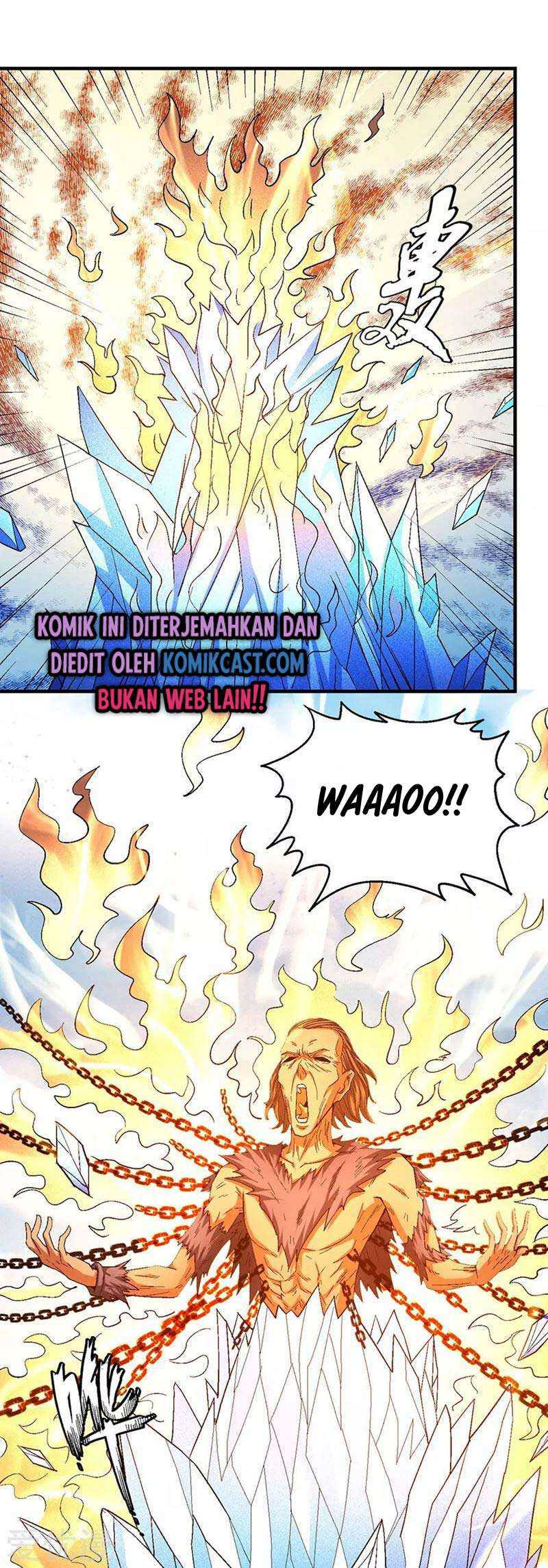 Baca God of Martial Arts - Chapter 132.2 halaman 5