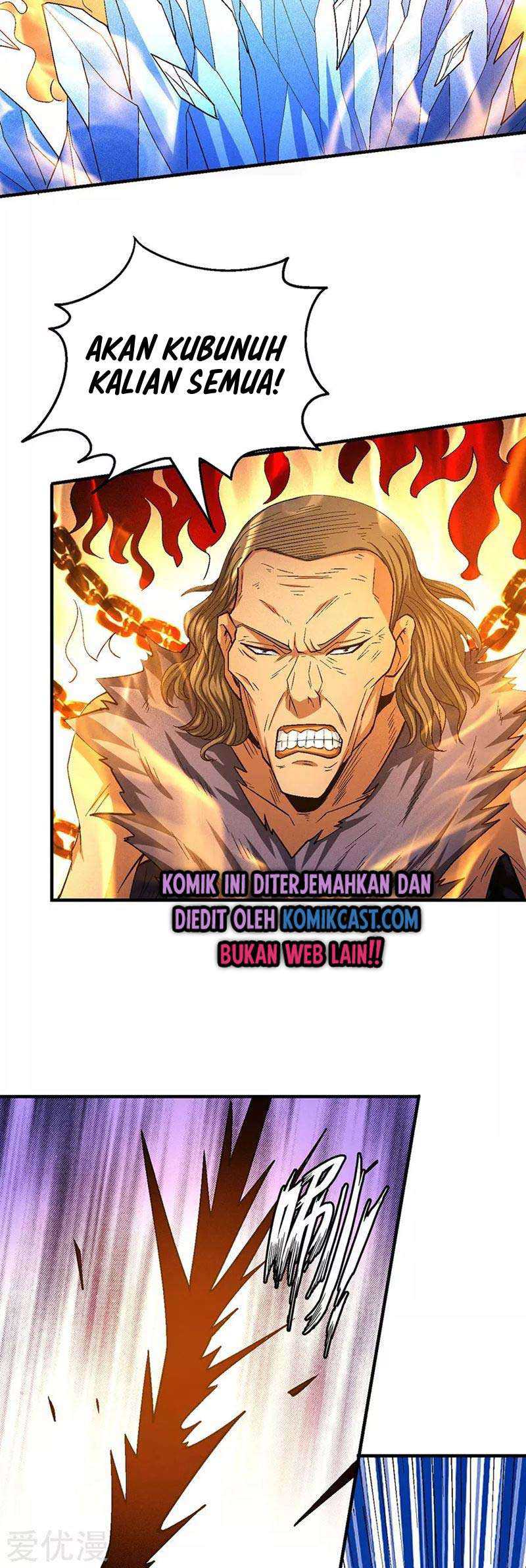 Baca God of Martial Arts - Chapter 132.2 halaman 6