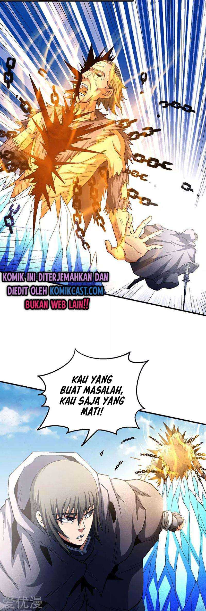 Baca God of Martial Arts - Chapter 132.2 halaman 7