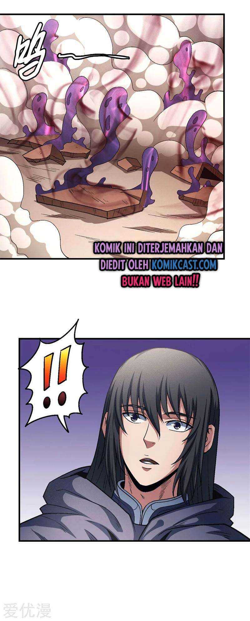 Baca God of Martial Arts - Chapter 132.3 halaman 11