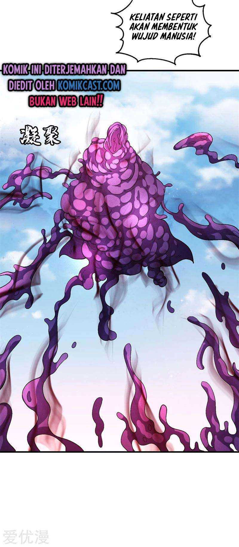 Baca God of Martial Arts - Chapter 132.3 halaman 13