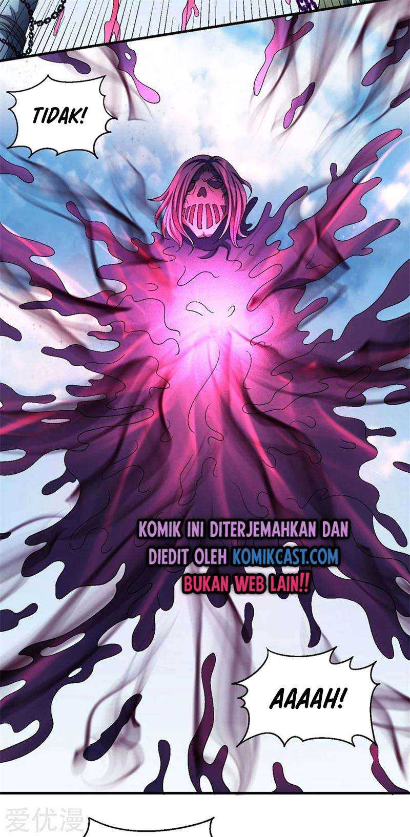 Baca God of Martial Arts - Chapter 132.3 halaman 19