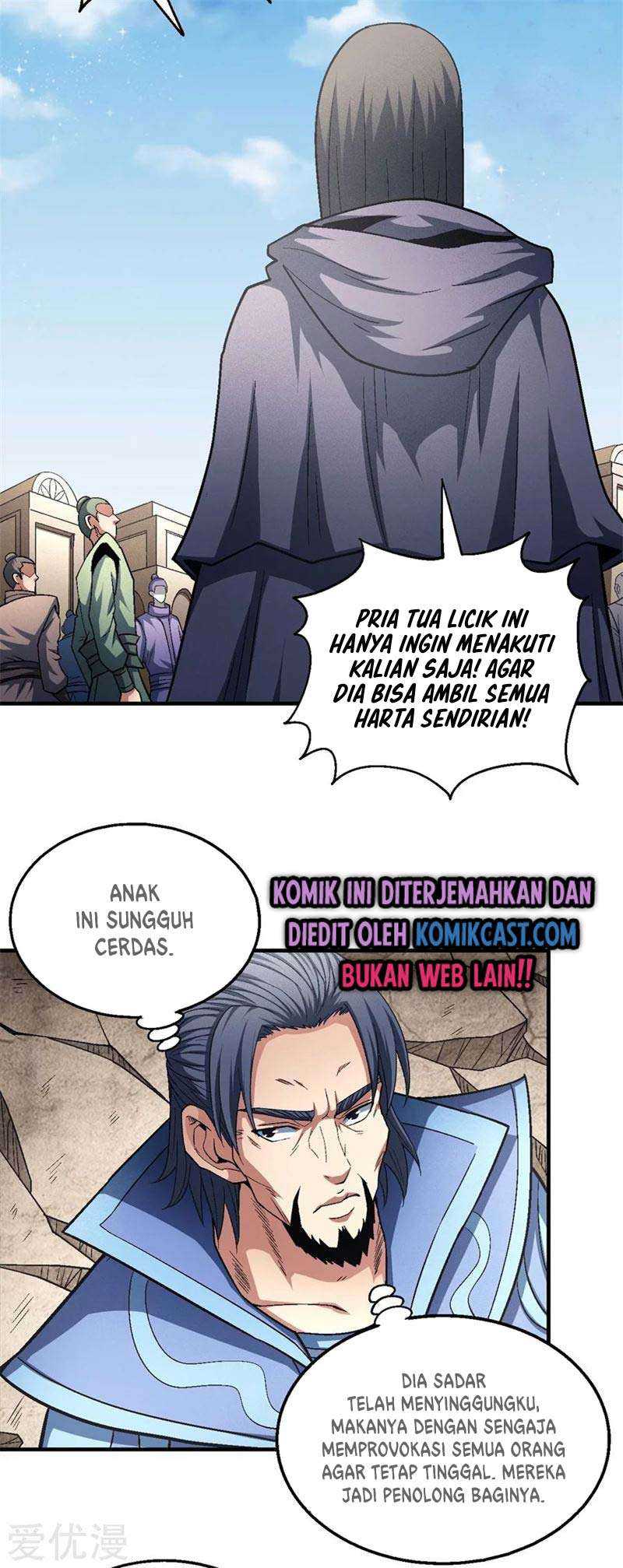 Baca God of Martial Arts - Chapter 132.3 halaman 7
