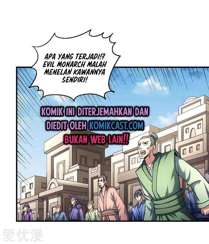 Baca God of Martial Arts - Chapter 133.1 halaman 12