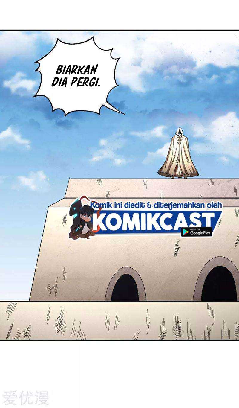 Baca God of Martial Arts - Chapter 133.1 halaman 21