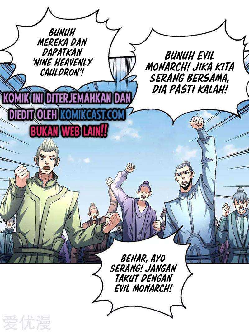 Baca God of Martial Arts - Chapter 133.1 halaman 7