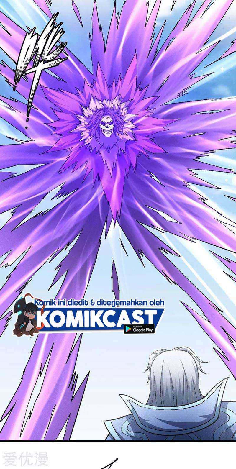 Baca God of Martial Arts - Chapter 133.2 halaman 12