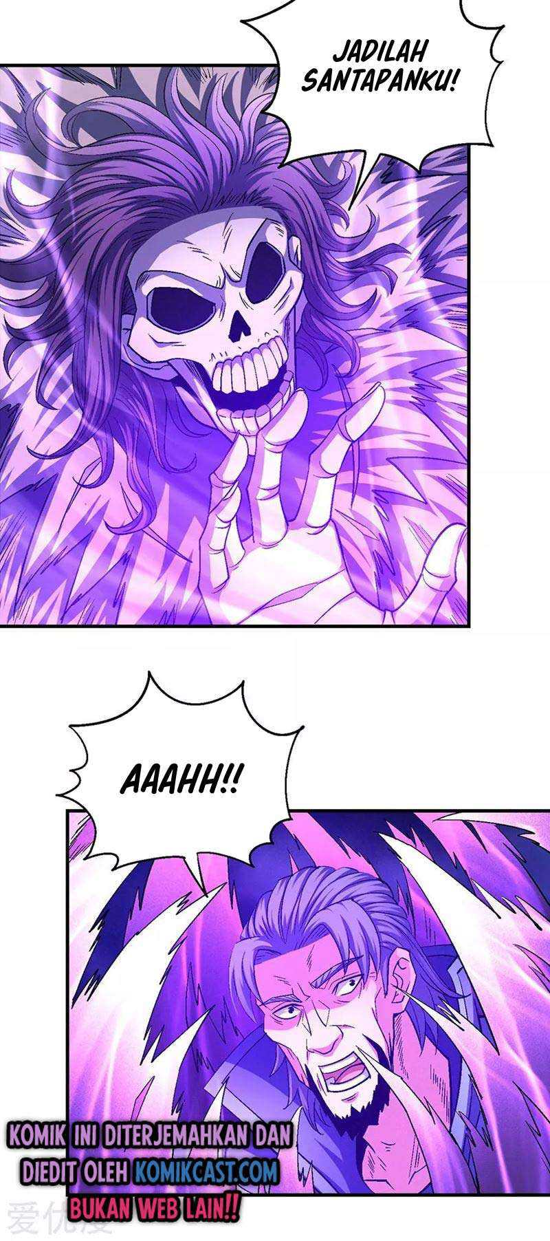 Baca God of Martial Arts - Chapter 133.2 halaman 14