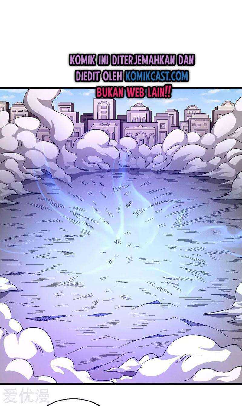 Baca God of Martial Arts - Chapter 133.2 halaman 17