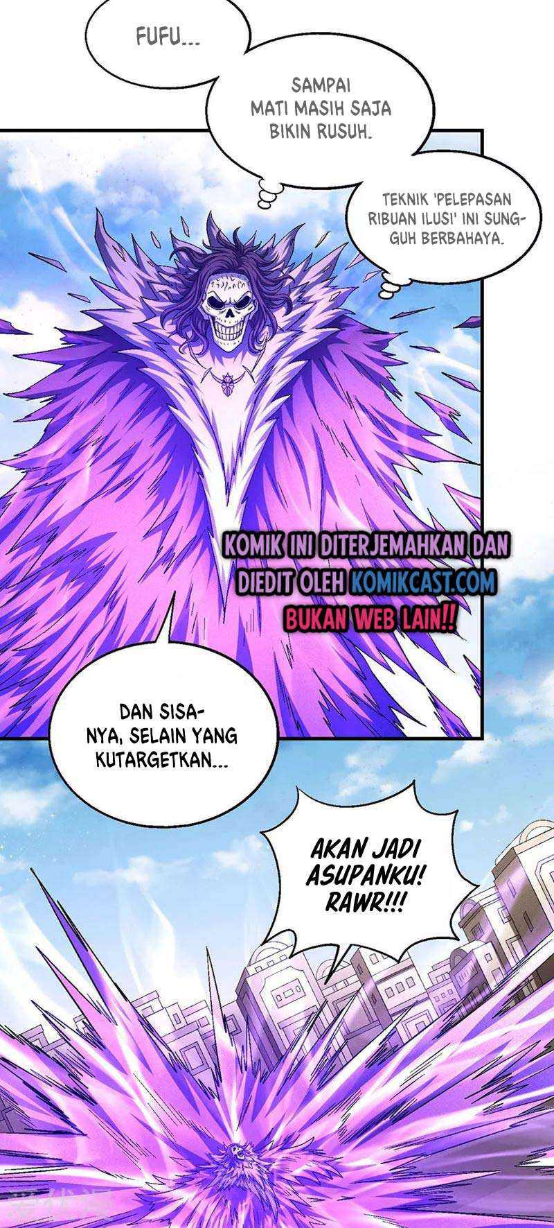 Baca God of Martial Arts - Chapter 133.2 halaman 18