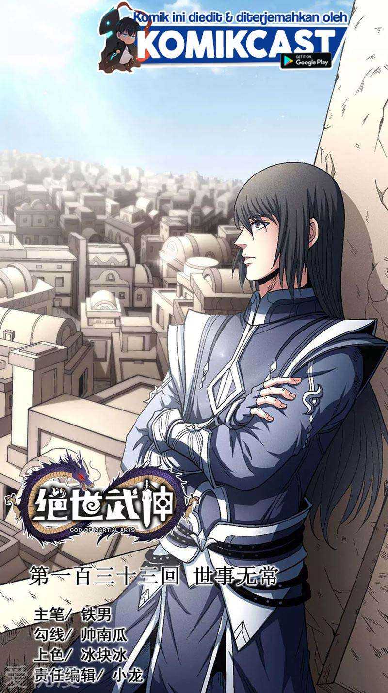 Baca God of Martial Arts - Chapter 133.2 halaman 2