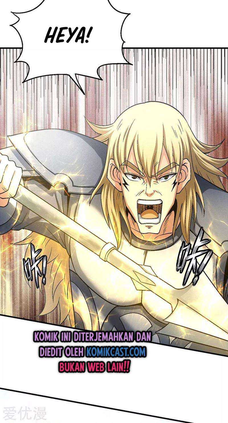 Baca God of Martial Arts - Chapter 133.2 halaman 22