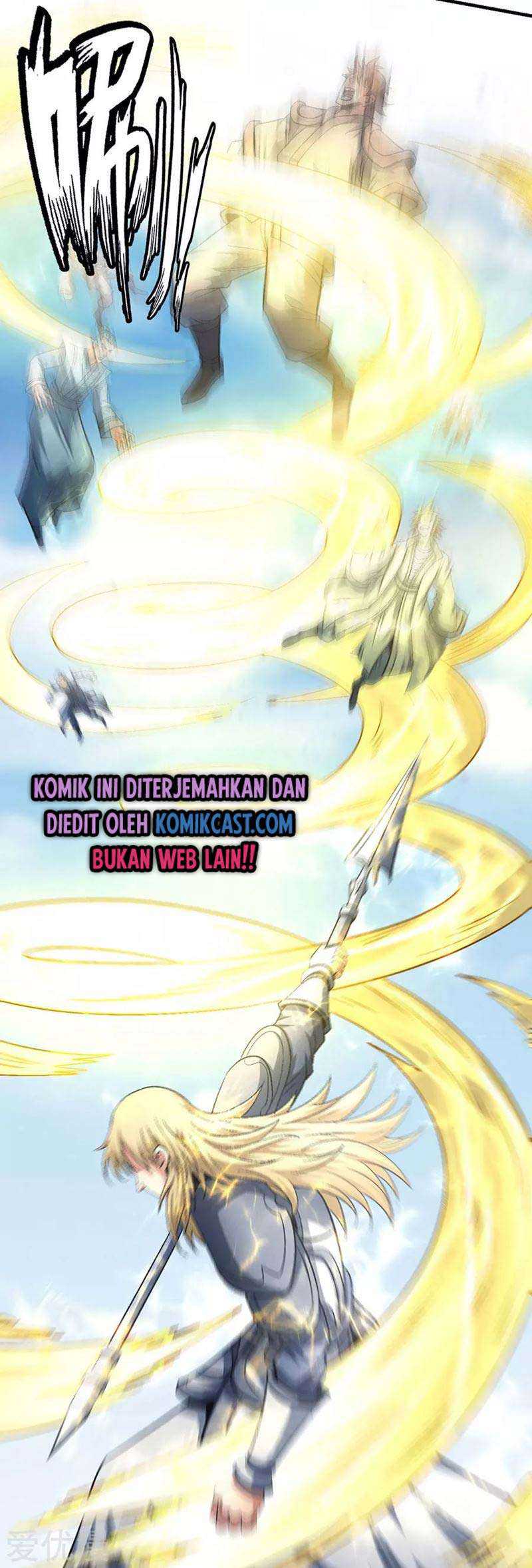 Baca God of Martial Arts - Chapter 133.2 halaman 23
