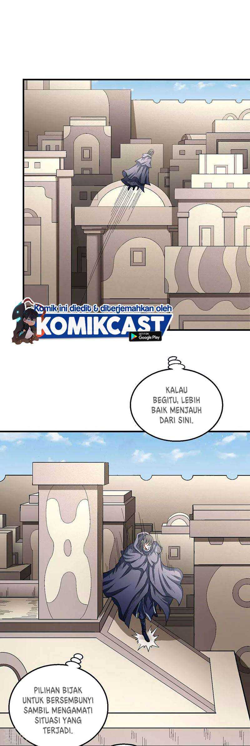 Baca God of Martial Arts - Chapter 133.2 halaman 5