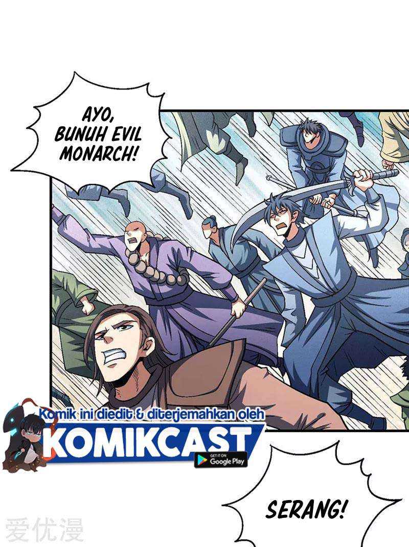 Baca God of Martial Arts - Chapter 133.2 halaman 7