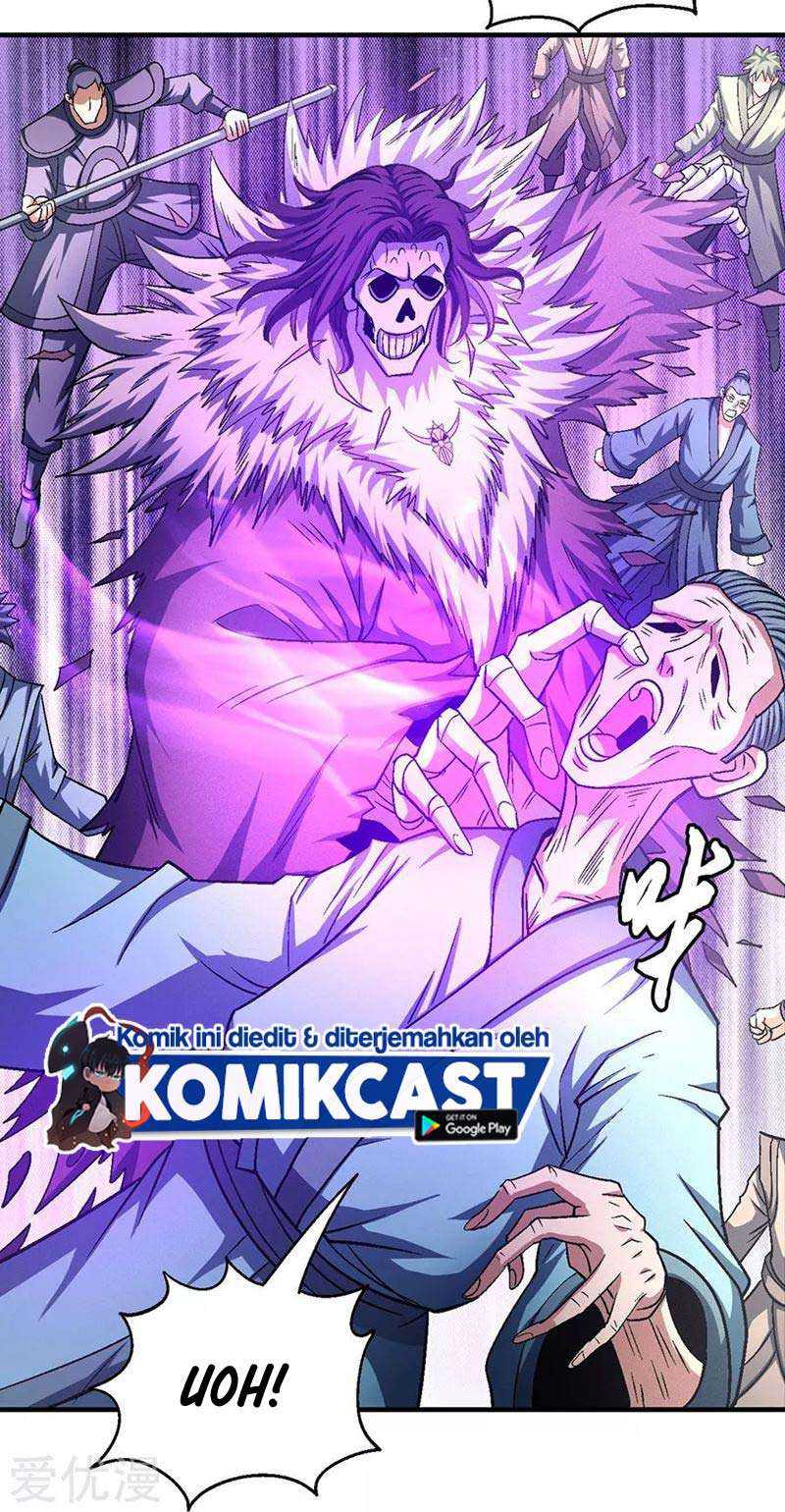 Baca God of Martial Arts - Chapter 133.2 halaman 8