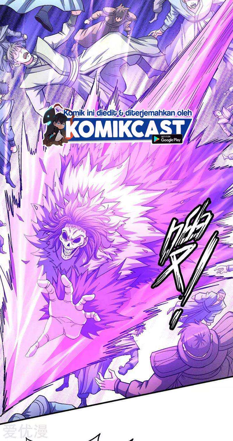 Baca God of Martial Arts - Chapter 133.2 halaman 9