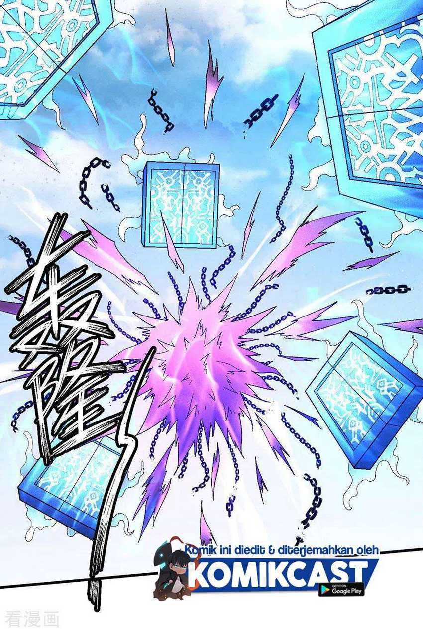 Baca God of Martial Arts - Chapter 134.1 halaman 13