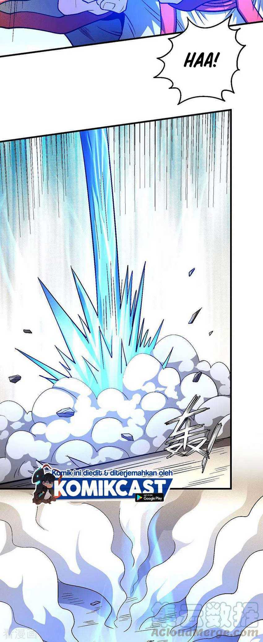 Baca God of Martial Arts - Chapter 134.1 halaman 16