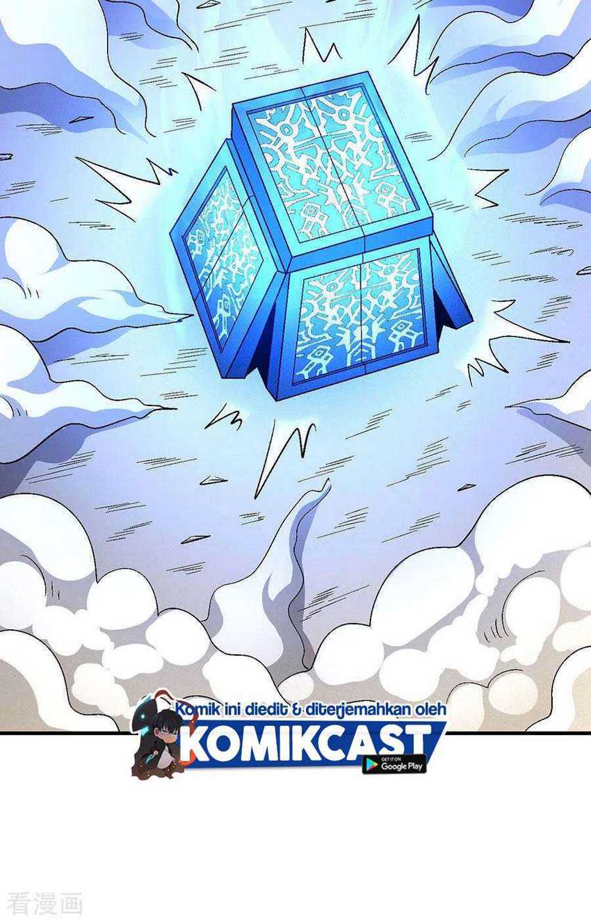 Baca God of Martial Arts - Chapter 134.1 halaman 17