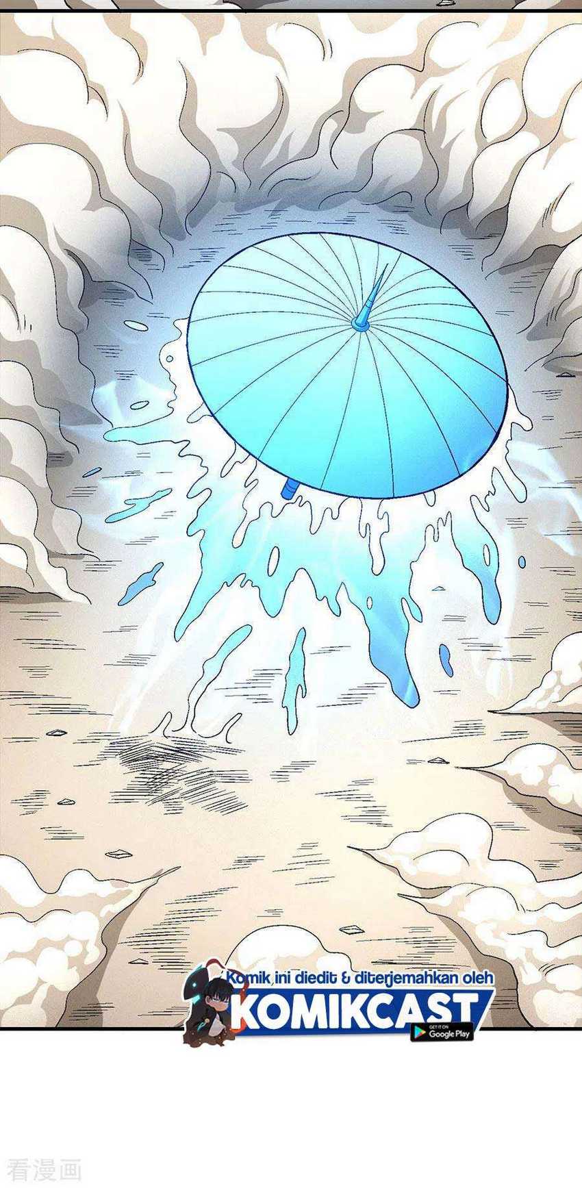 Baca God of Martial Arts - Chapter 134.1 halaman 21