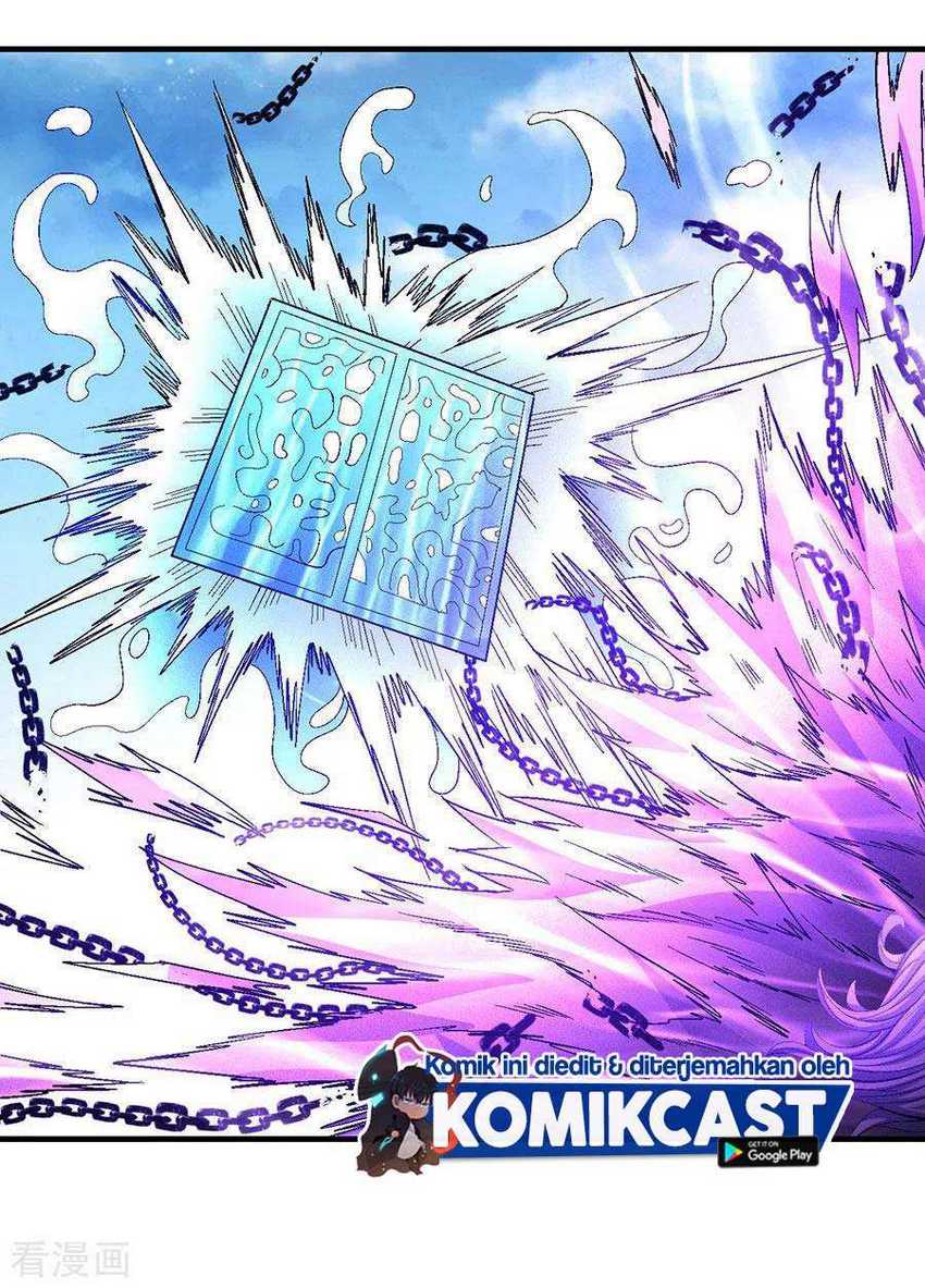 Baca God of Martial Arts - Chapter 134.1 halaman 7