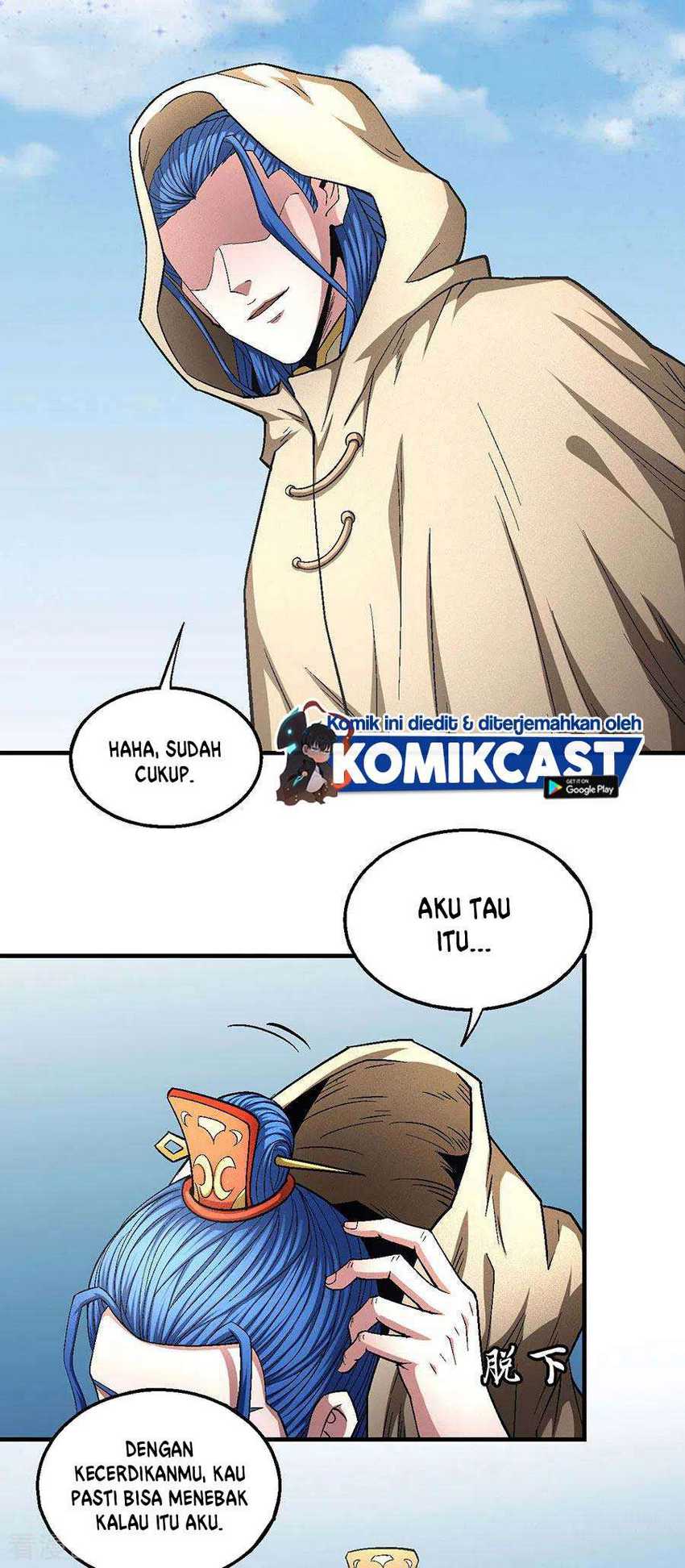 Baca God of Martial Arts - Chapter 134.2 halaman 13