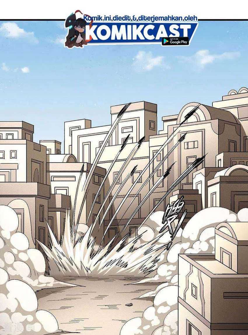 Baca God of Martial Arts - Chapter 134.2 halaman 17