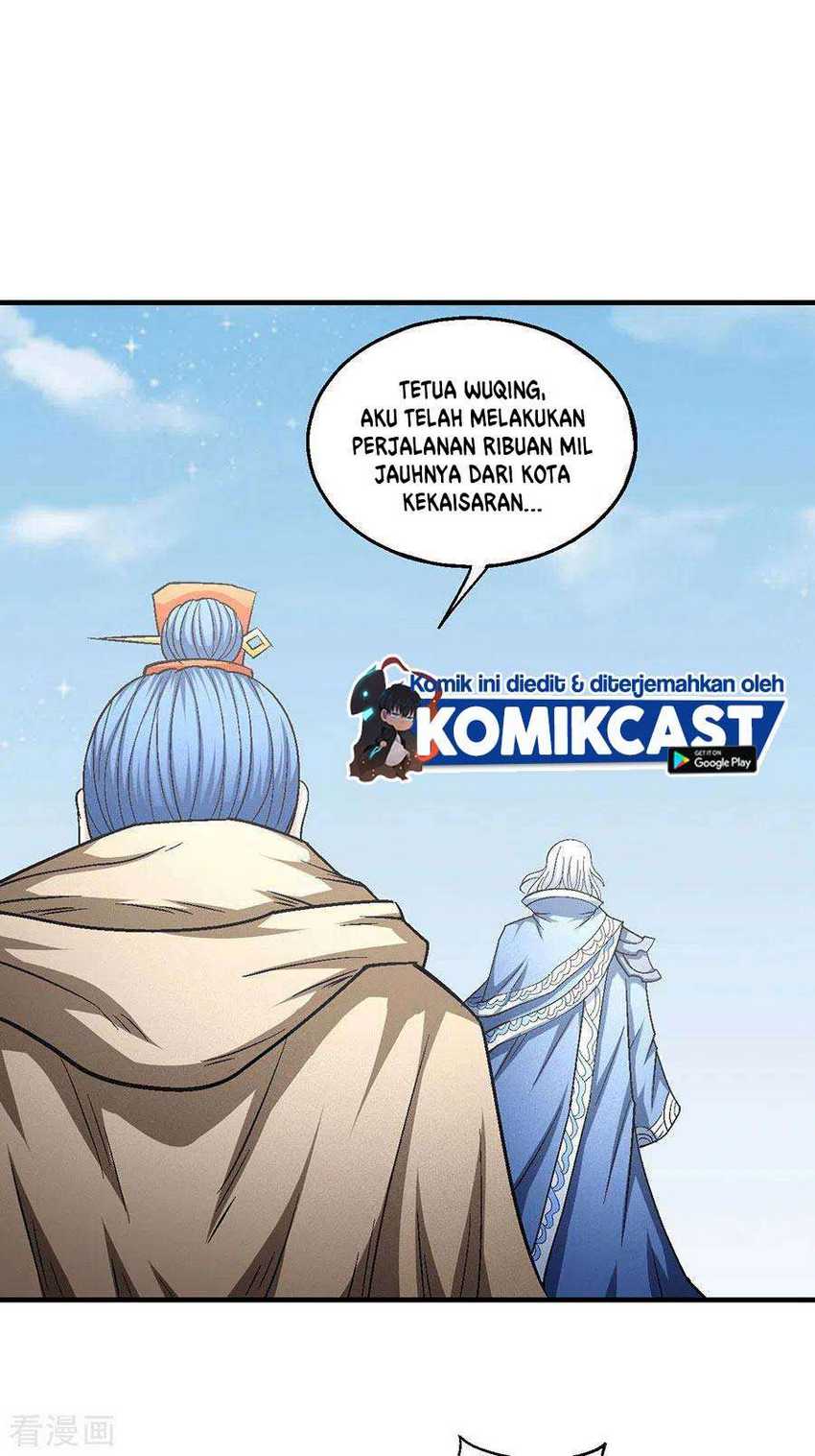 Baca God of Martial Arts - Chapter 134.2 halaman 21