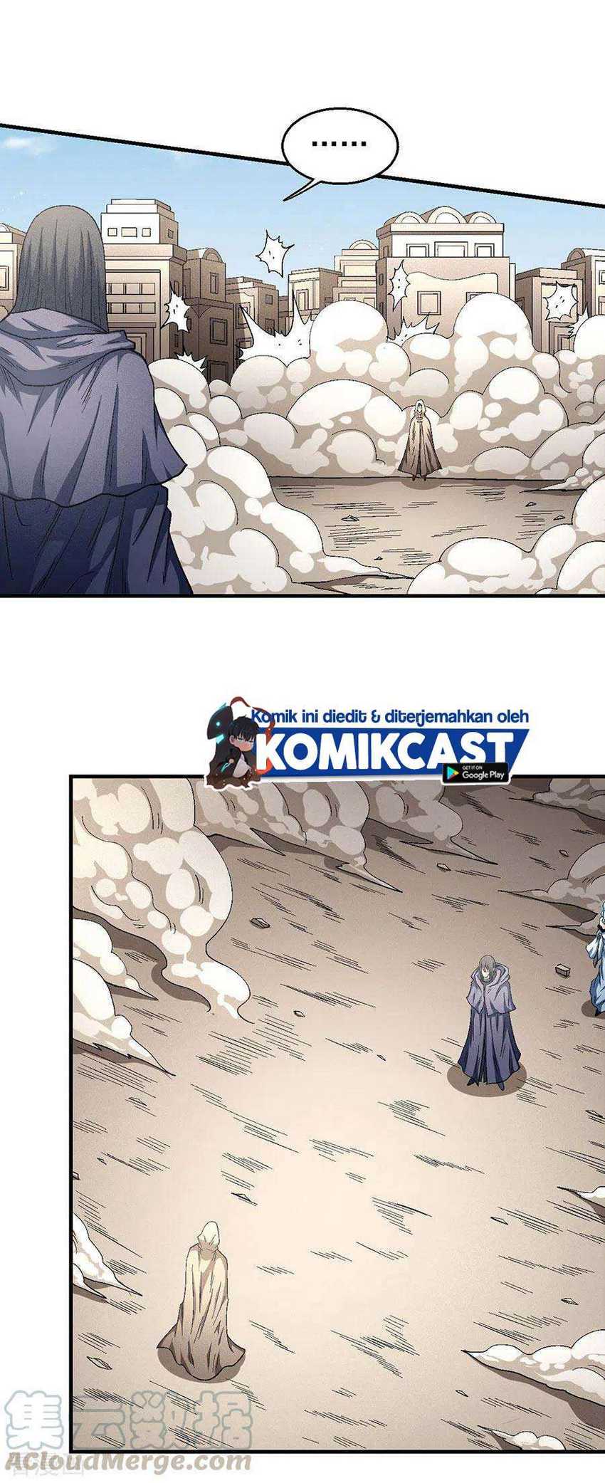 Baca God of Martial Arts - Chapter 134.2 halaman 4