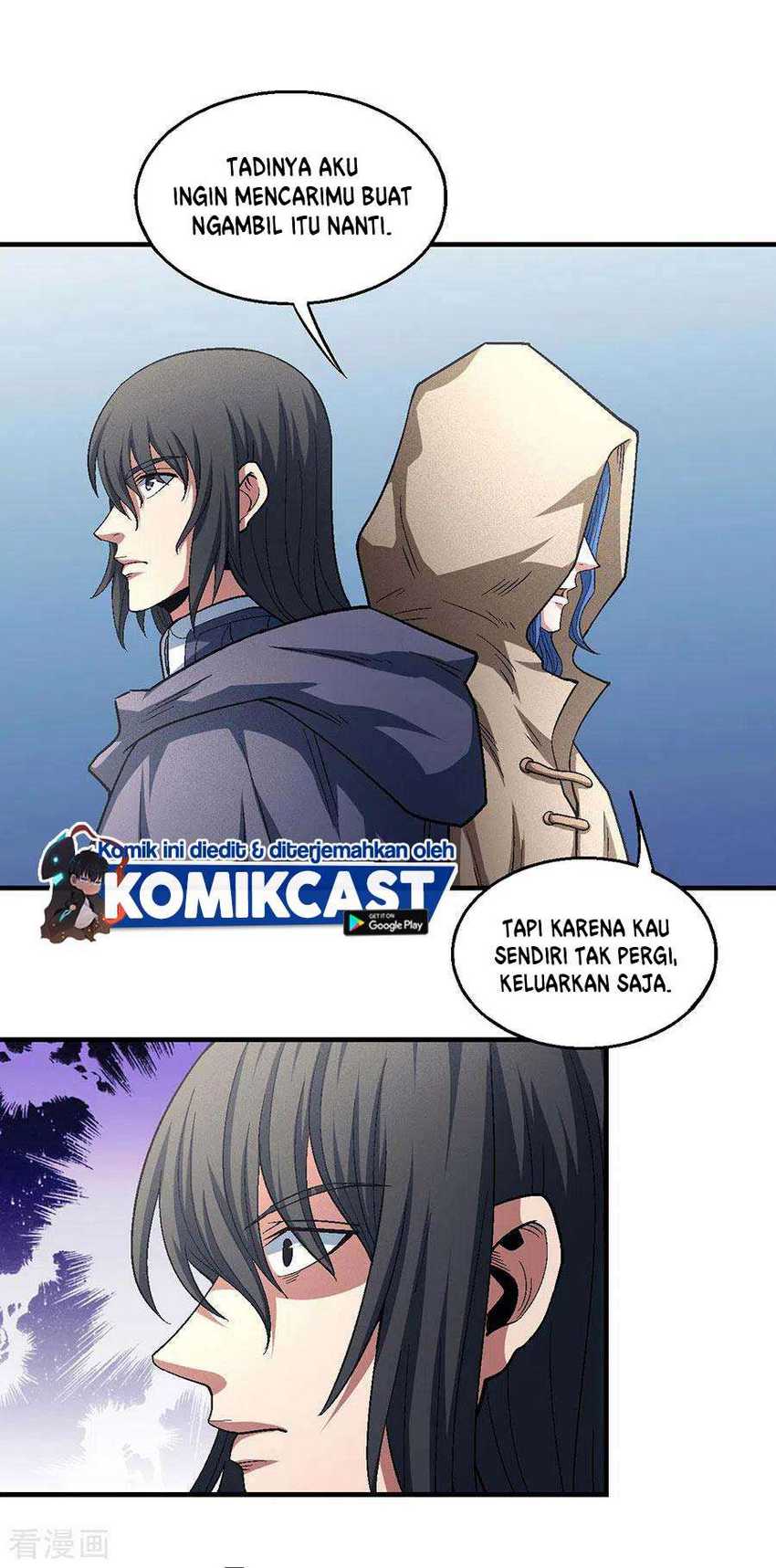 Baca God of Martial Arts - Chapter 134.2 halaman 5