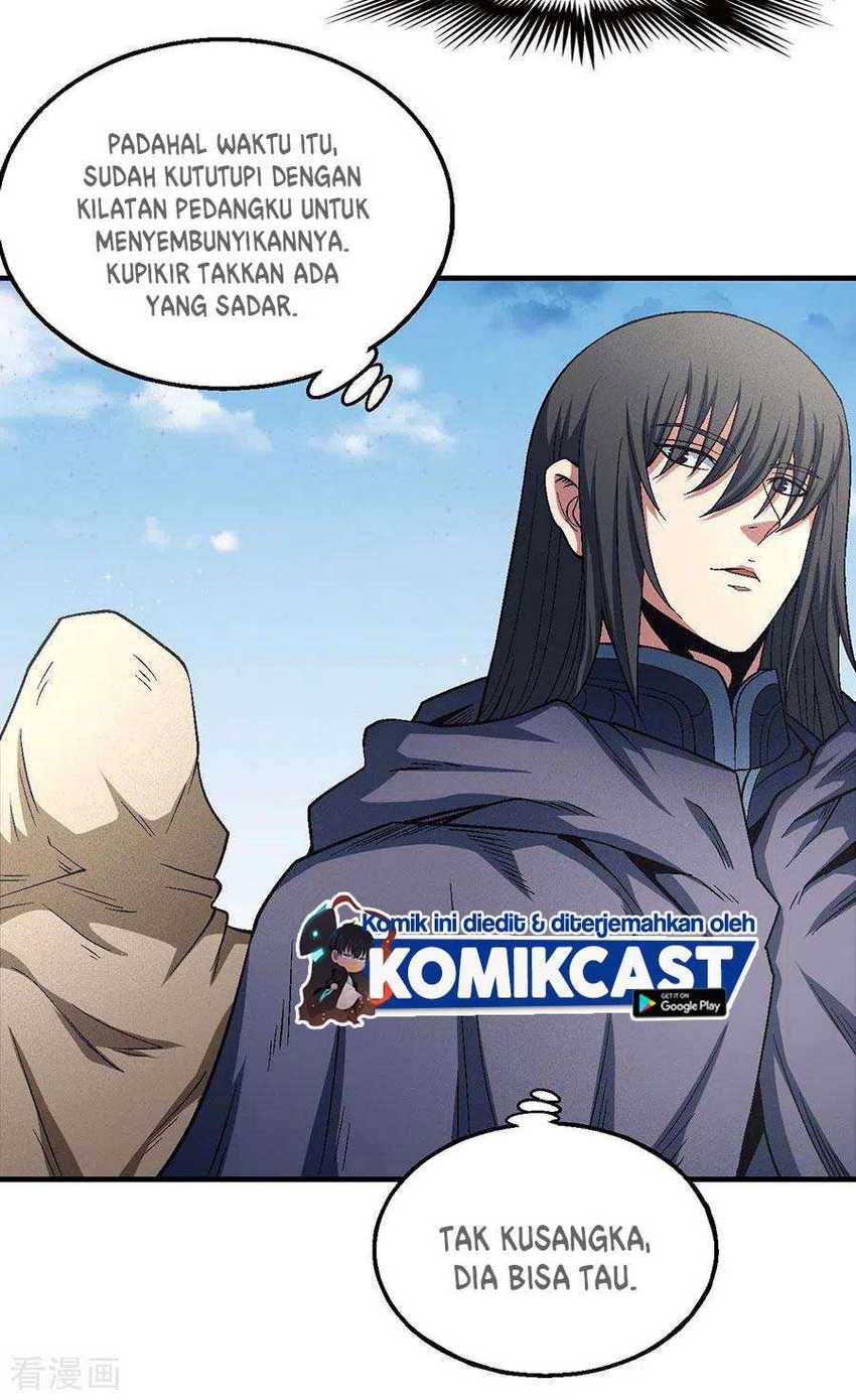 Baca God of Martial Arts - Chapter 134.2 halaman 7