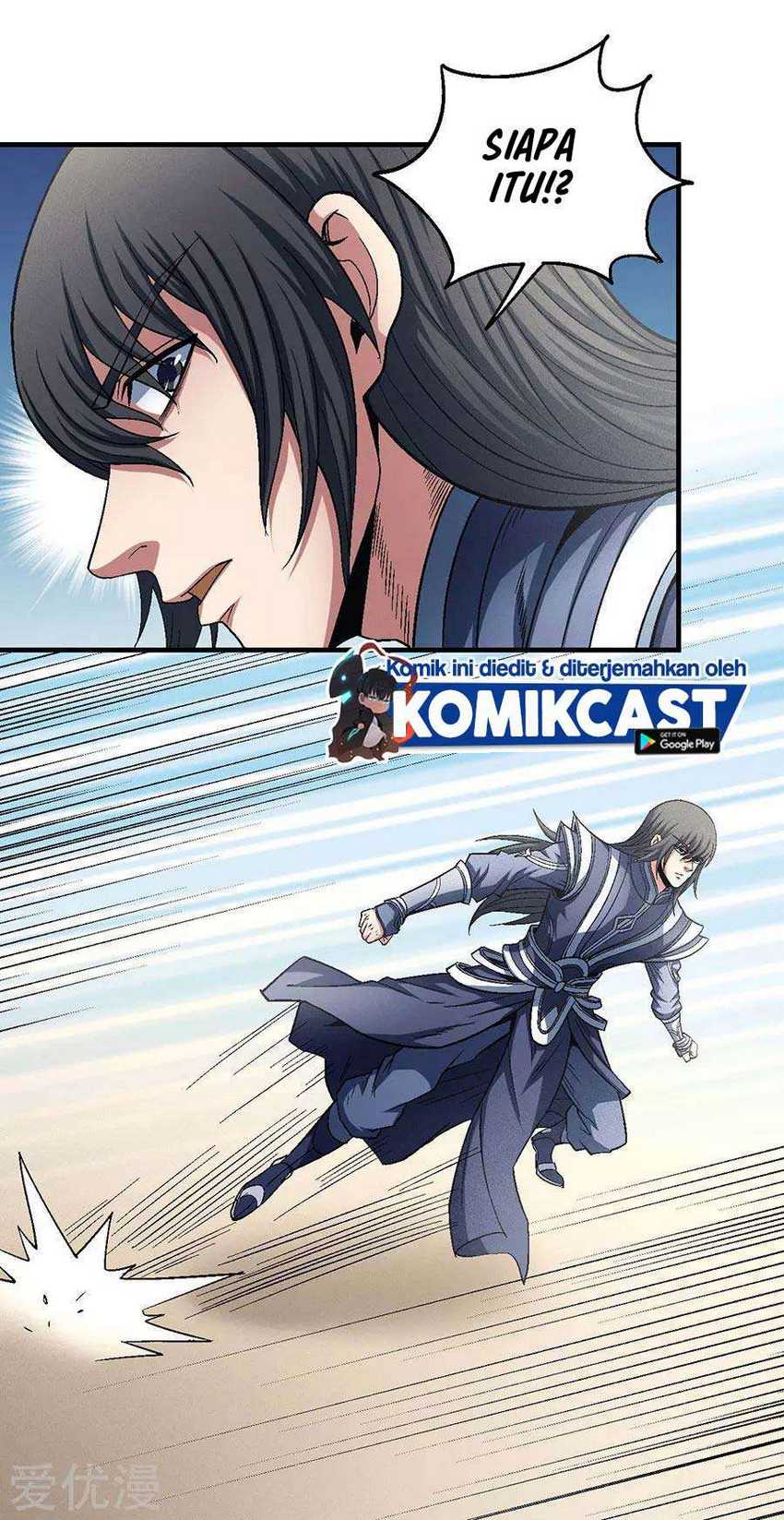 Baca God of Martial Arts - Chapter 134.3 halaman 12