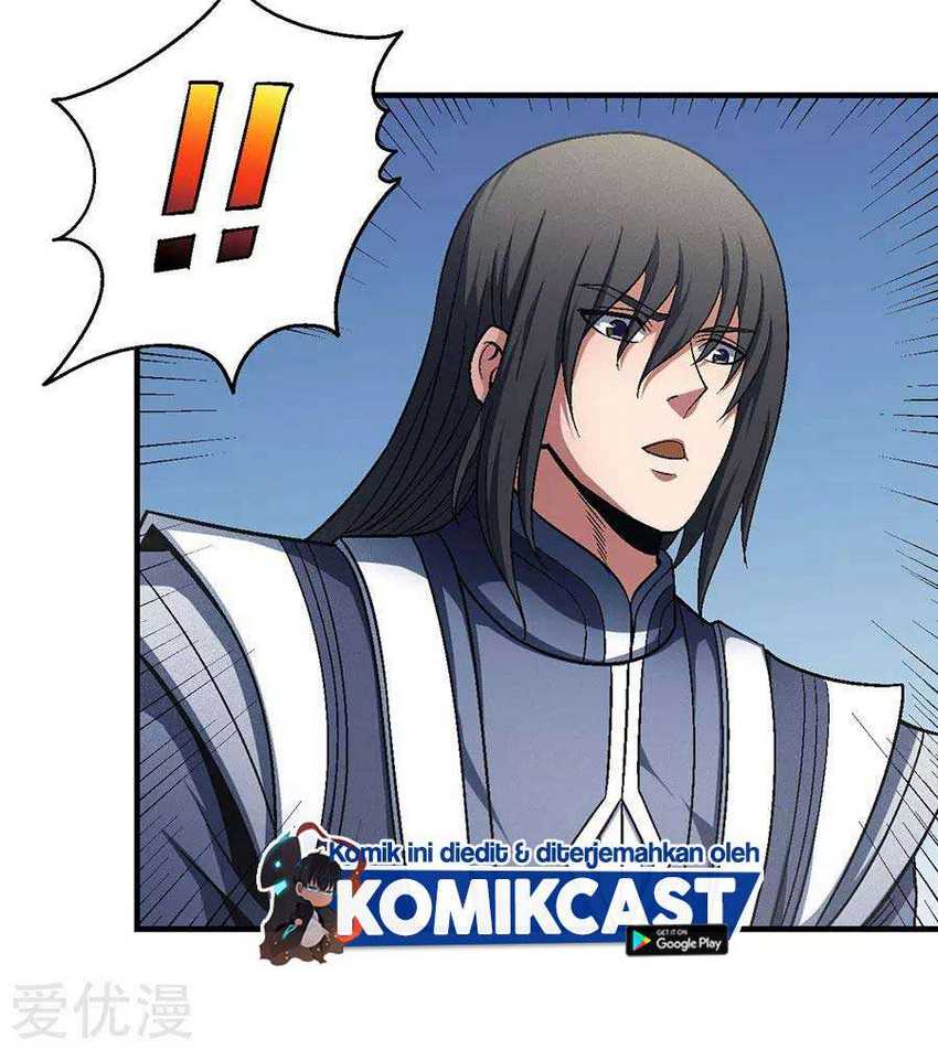 Baca God of Martial Arts - Chapter 134.3 halaman 16