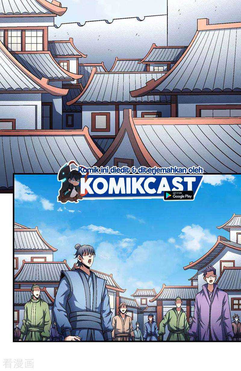 Baca God of Martial Arts - Chapter 135.1 halaman 15