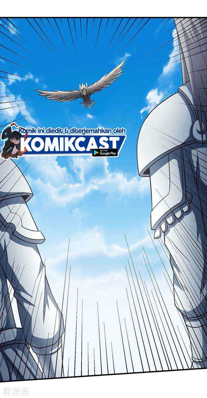 Baca God of Martial Arts - Chapter 135.1 halaman 19