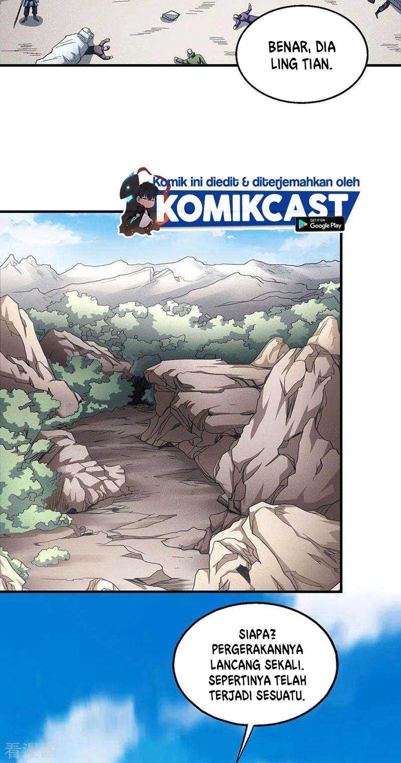 Baca God of Martial Arts - Chapter 135.1 halaman 25