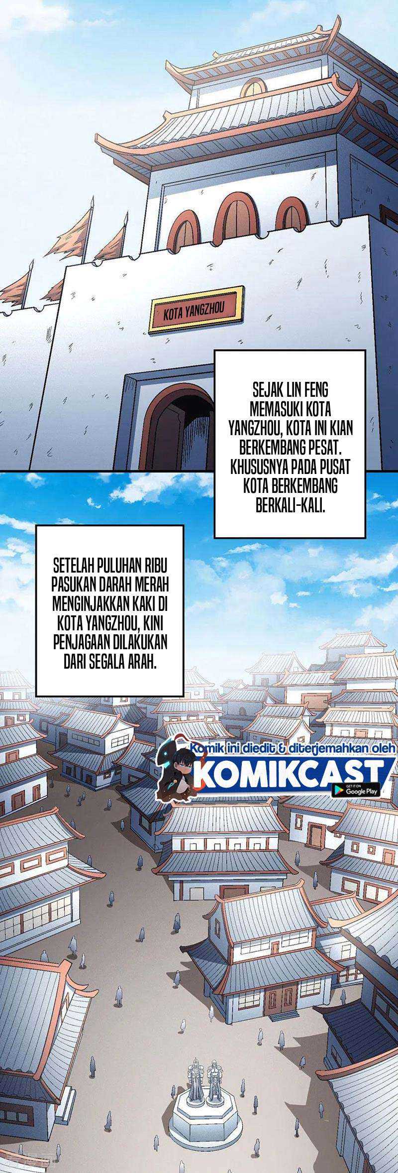 Baca God of Martial Arts - Chapter 135.1 halaman 5