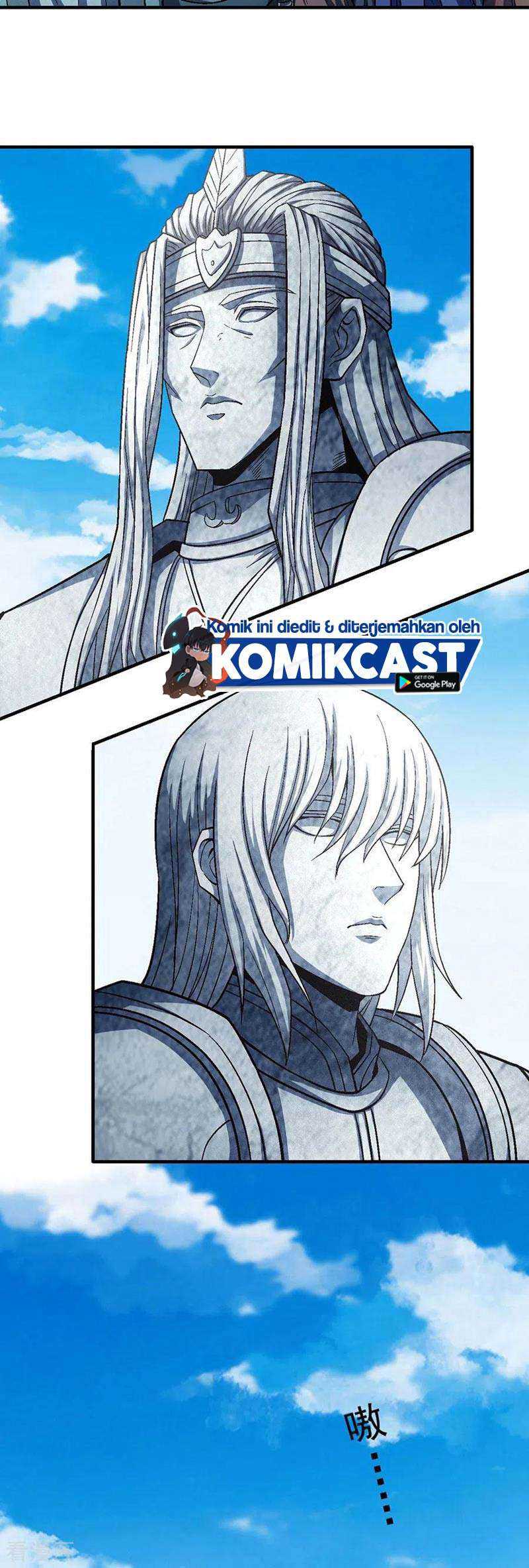 Baca God of Martial Arts - Chapter 135.1 halaman 7