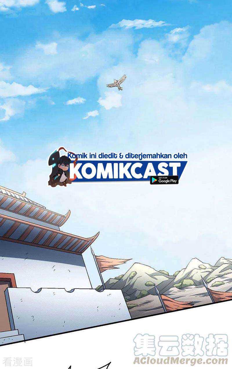 Baca God of Martial Arts - Chapter 135.1 halaman 8