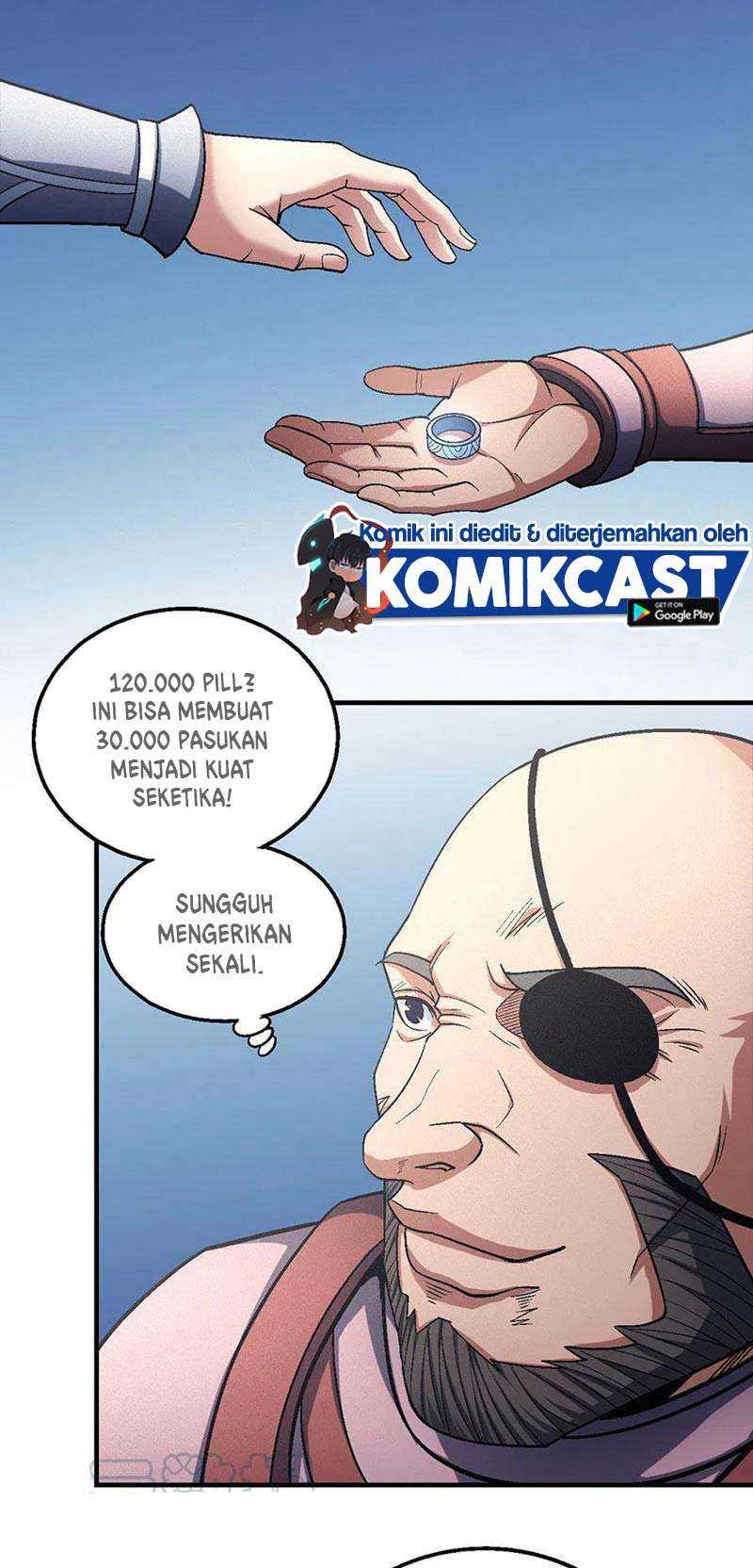 Baca God of Martial Arts - Chapter 135.2 halaman 20