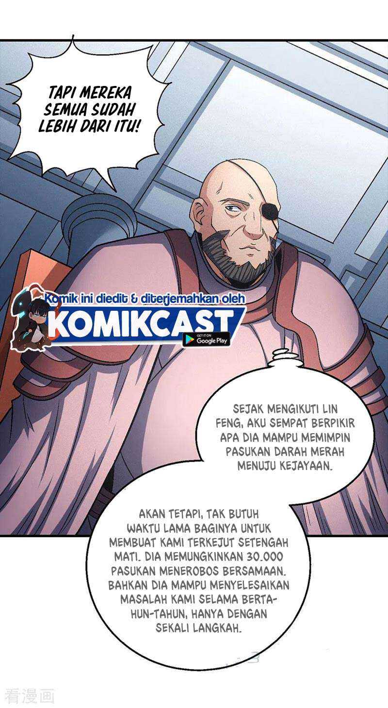 Baca God of Martial Arts - Chapter 135.2 halaman 22