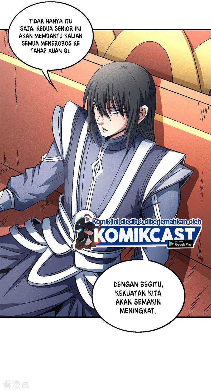Baca God of Martial Arts - Chapter 135.2 halaman 23