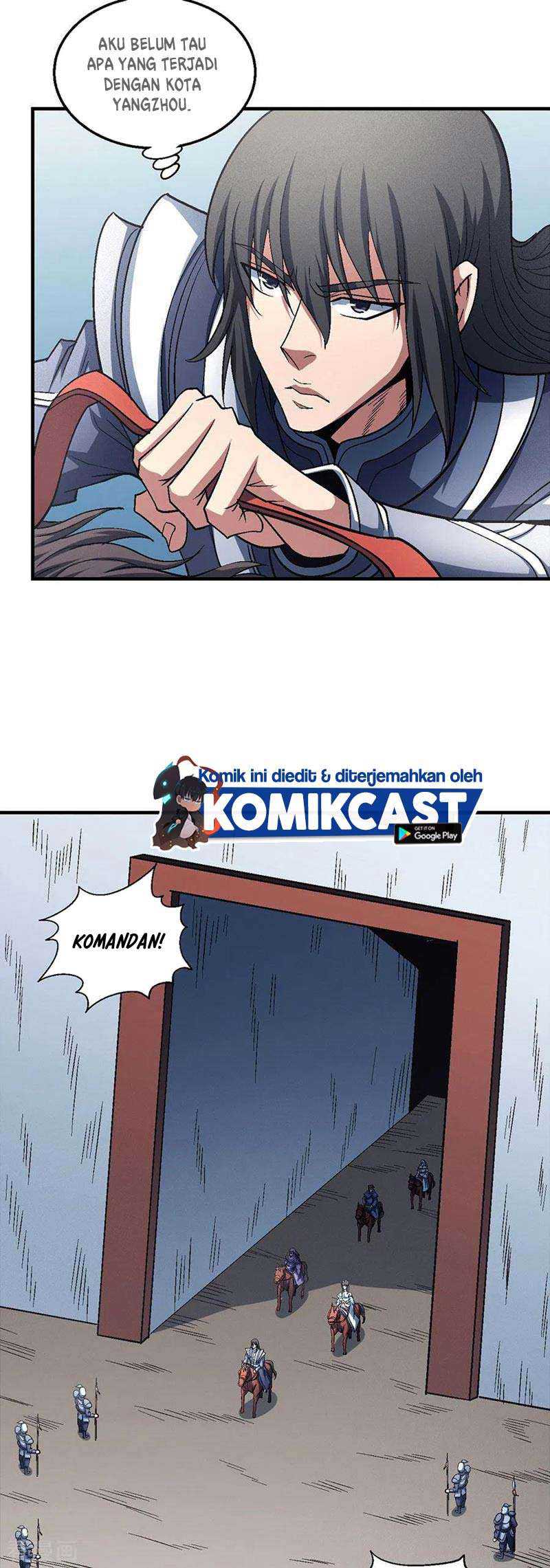 Baca God of Martial Arts - Chapter 135.2 halaman 3