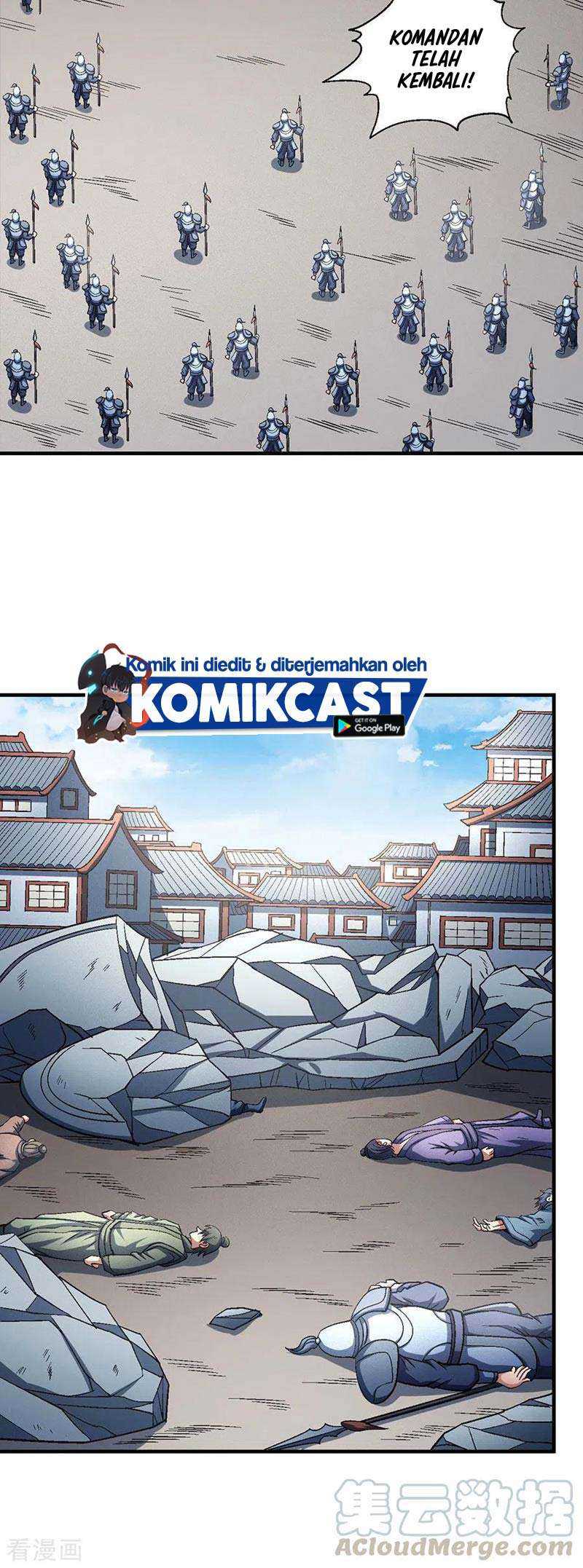 Baca God of Martial Arts - Chapter 135.2 halaman 4