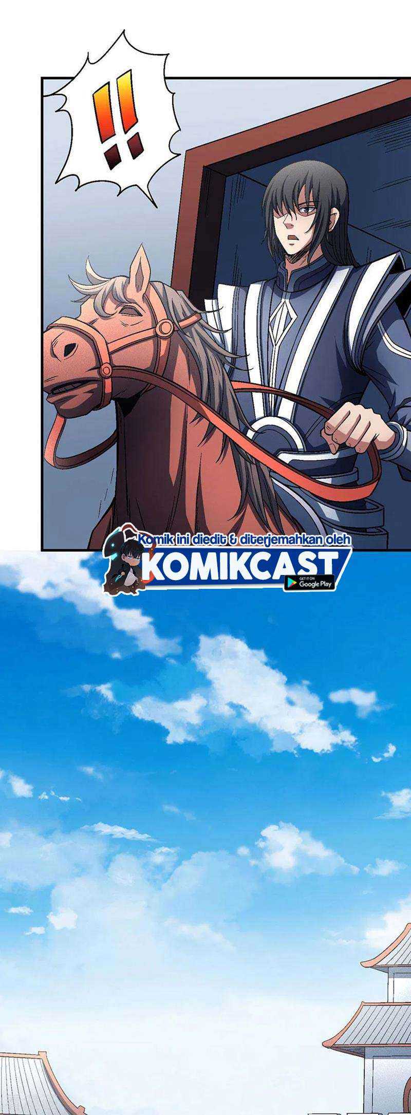 Baca God of Martial Arts - Chapter 135.2 halaman 5