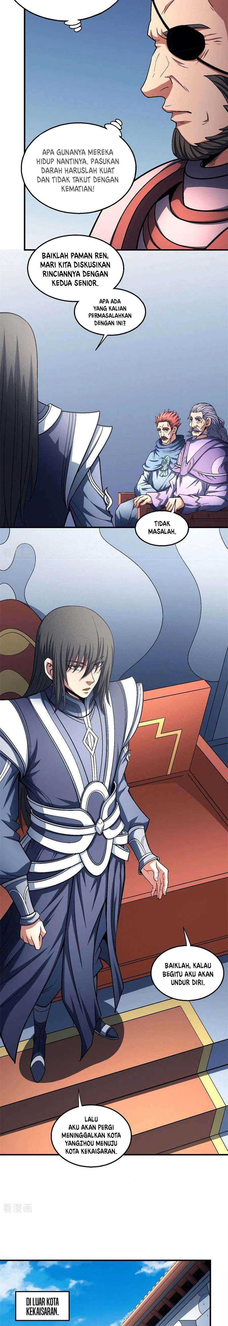 Baca God of Martial Arts - Chapter 135.3 halaman 3