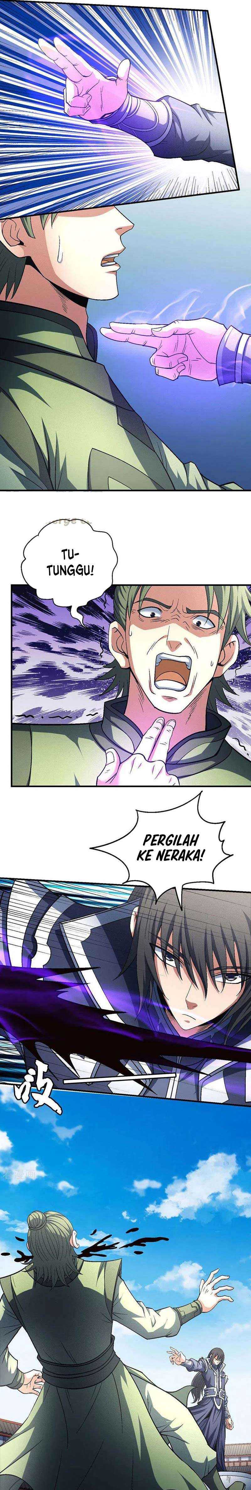 Baca God of Martial Arts - Chapter 136.2 halaman 8